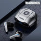 Transformers TF-T06 Bluetooth Earbuds – Noise Reduction, Gaming & Music