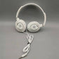Wired Over-Ear Headphones – HiFi Bass, Stereo Music, Adjustable for PC & Mobile