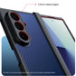 Xundd Galaxy Z Fold 3–7 Case – Hinge Protection + Built-in Screen Protector