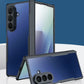 Xundd Galaxy Z Fold 3–7 Case – Hinge Protection + Built-in Screen Protector