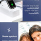 116 Smart Fitness Bracelet – Sport Watch, Music & Message Control, Bluetooth