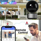 Tuya 5MP WiFi Camera – HD Night Vision, Auto Tracking & 2-Way Audio
