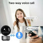 Tuya 5MP WiFi Camera – HD Night Vision, Auto Tracking & 2-Way Audio