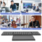BOW Foldable Bluetooth Keyboard – Wireless Rechargeable with Touchpad