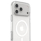 Shockproof Clear Magnetic iPhone Case – MagSafe & Wireless Charging (iPhone 17 Air/Pro Max)