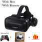 VR Shinecon 10.0 3D VR Helmet – Smartphone Virtual Reality Headset