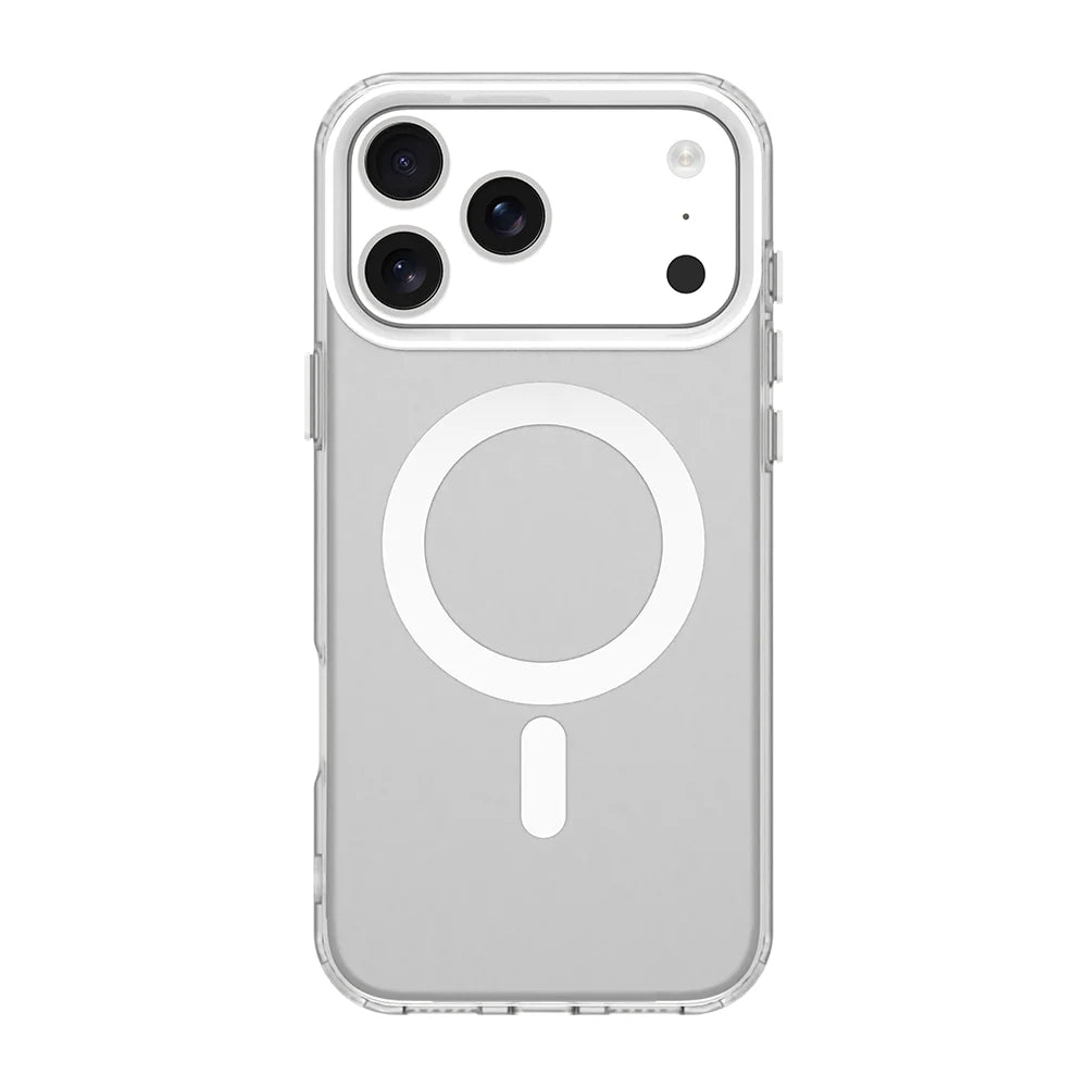 Luxury Armor iPhone Case – MagSafe & Wireless (iPhone 17 Series)