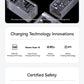 Baseus 3-in-1 20W Magnetic Wireless Charger – iPhone, AirPods & Apple Watch