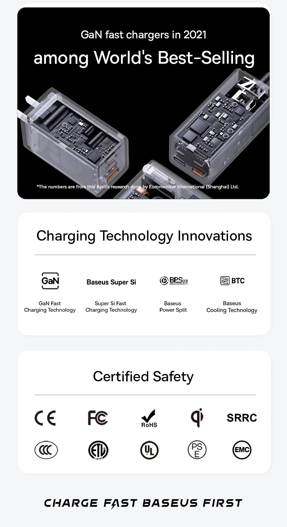 Baseus 3-in-1 20W Magnetic Wireless Charger – iPhone, AirPods & Apple Watch