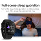2025 Smart Watch – Heart Rate & Sleep Monitor, Dustproof & Waterproof