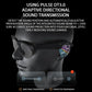 Original Bluetooth Glasses – Sports Driving Sunglasses with Wireless Headset