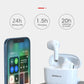 Lenovo LP40 Pro TWS Earbuds – Real-Time Translation, Bluetooth, AI, Travel