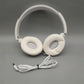 Wired Over-Ear Headphones – HiFi Bass, Stereo Music, Adjustable for PC & Mobile