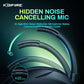 Kofire UG-06 Gaming Headset – Wireless 2.4G/Bluetooth, RGB, Low Latency