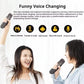 Portable Dual Mic Karaoke Machine – Bluetooth HIFI Speaker for Home & Party