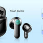 Wireless Bluetooth 5.3 Earbuds – Noise Cancelling, 36H Playtime, LED Display