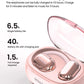 MINISO X39 Wireless Open-Ear Earbuds – Bluetooth 5.4, HiFi Sound, IPX5