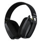 BINNUNE BW06 Wireless Gaming Headset – 2.4GHz & Bluetooth, Mic for PS5/PC