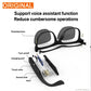 Lecoo C8 Smart Glasses – Wireless Bluetooth 5.0 Headset with HD Mic
