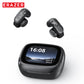 ERAZER XF28 Bluetooth 6.0 Open-Ear Translator Earbuds – Wireless for Travel & Office