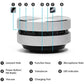 2025 Bone Conduction Bluetooth Speaker – TWS 3D Stereo with FM Radio