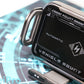 Universal Car Phone Holder & Wireless Charger – MagSafe, Auto-Rotation