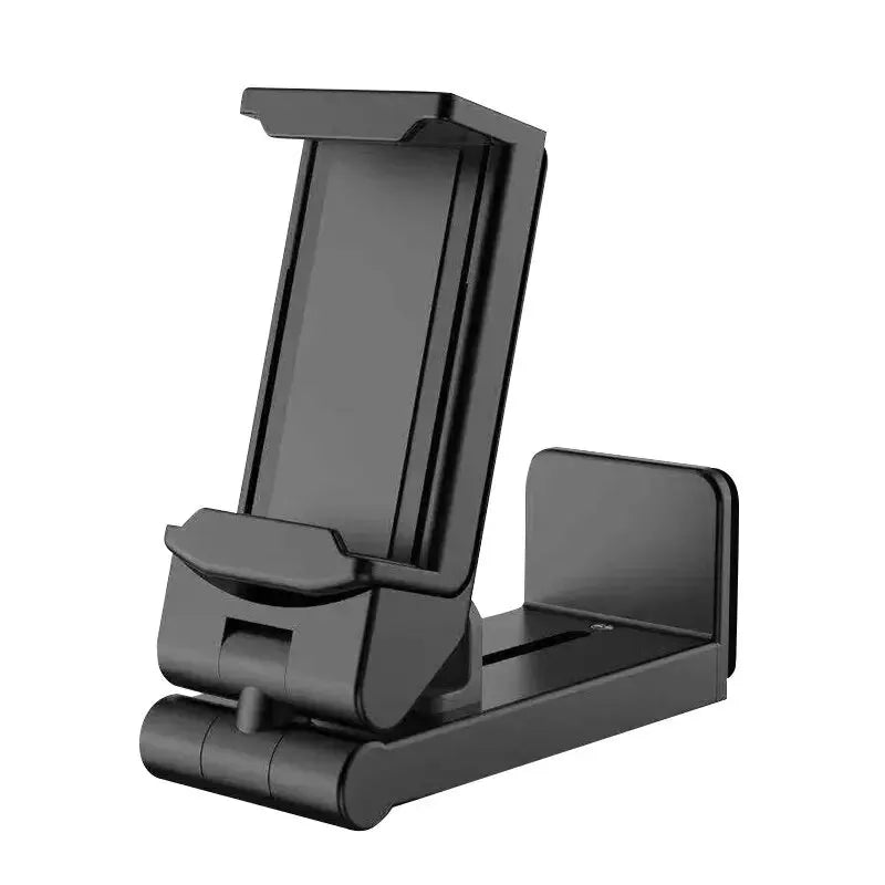 Airplane Phone Holder – Portable Foldable Travel Stand, Adjustable & Rotatable