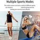 Smart Watch for Men & Women – Bluetooth, Music, Fitness & Health Monitor