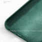 Liquid Silicone TPU iPhone Case – Plain & Protective (iPhone 17 Series/Air/Pro Max)