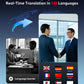 Lenovo LP40 Pro TWS Earbuds – Real-Time Translation, Bluetooth, AI, Travel