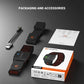 COOSPO HW9 Armband Heart Rate Monitor – BLE5.0 & ANT+ for Fitness & Cycling
