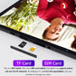 PRITOM 10'' Android Tablet – SIM Slot, 64GB, WiFi 3G Calls & GPS