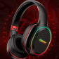 Kofire UG-05 Gaming Headset – Wireless, RGB, Vibration, Dual Mode