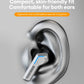 Transformers TF-T06 Bluetooth Earbuds – Noise Reduction, Gaming & Music