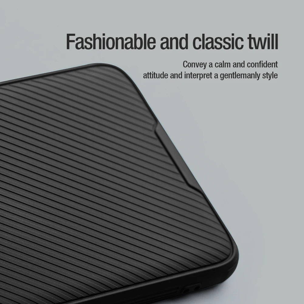Nillkin CamShield iPhone Case – Camera Protection & Stand (iPhone 17 Series)