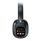 Siindoo JH-ANC930Plus Wireless Headphones – Hybrid ANC, Touch Control, LED Screen