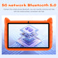 7'' Kids Tablet – Global 5G, Quad Core Android, 4GB+64GB, Educational