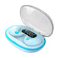 X55 Sleeping TWS Earbuds – Wireless, Stereo, Mic, Waterproof