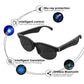 AI Smart Translation Glasses – 144 Languages, Bluetooth 5.3, Music & Sports