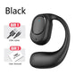 Wireless Bone Conduction Headphones – Bluetooth, Mic, Noise Cancelling