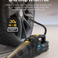 Car Tire Inflator & Vacuum Cleaner – Dual-Use 12V Portable Air Pump