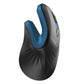 ProtoArc EM11 Vertical Mouse – Ergonomic, Rechargeable, BT & 2.4GHz