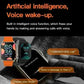 2025 Smart Watch – Heart Rate & Sleep Monitor, Dustproof & Waterproof