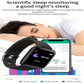 Smart Watch for Men & Women – Bluetooth, Music, Fitness & Health Monitor