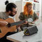 MLOVE P3 Outdoor Bluetooth Speaker – 40W, IPX7 Waterproof, RGB Light