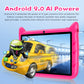 7'' Kids Tablet – Global 5G, Quad Core Android, 4GB+64GB, Educational