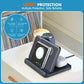 3-in-1 Wireless Charger Stand – Fast Charging Dock for Samsung Galaxy Devices
