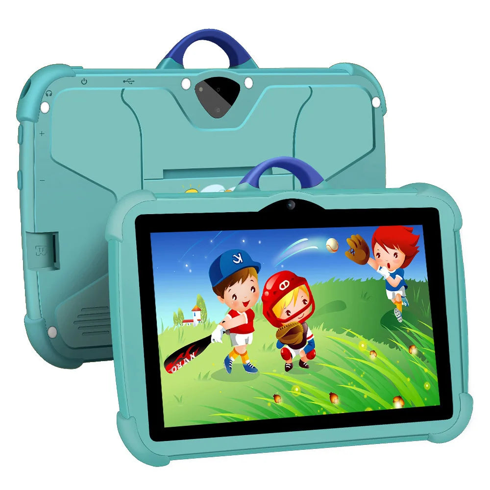7'' Kids Learning Tablet – Android, 5G WiFi, Games & Education