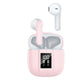 BLAST! I50 ENC Earphones – Type-C, Bluetooth 5.3, Noise Cancelling, LED Display
