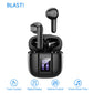 BLAST! I50 ENC Earphones – Type-C, Bluetooth 5.3, Noise Cancelling, LED Display